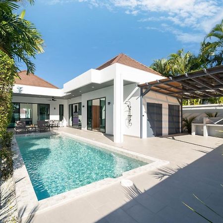 Villa Indra Xxx Rawai Eksteriør billede