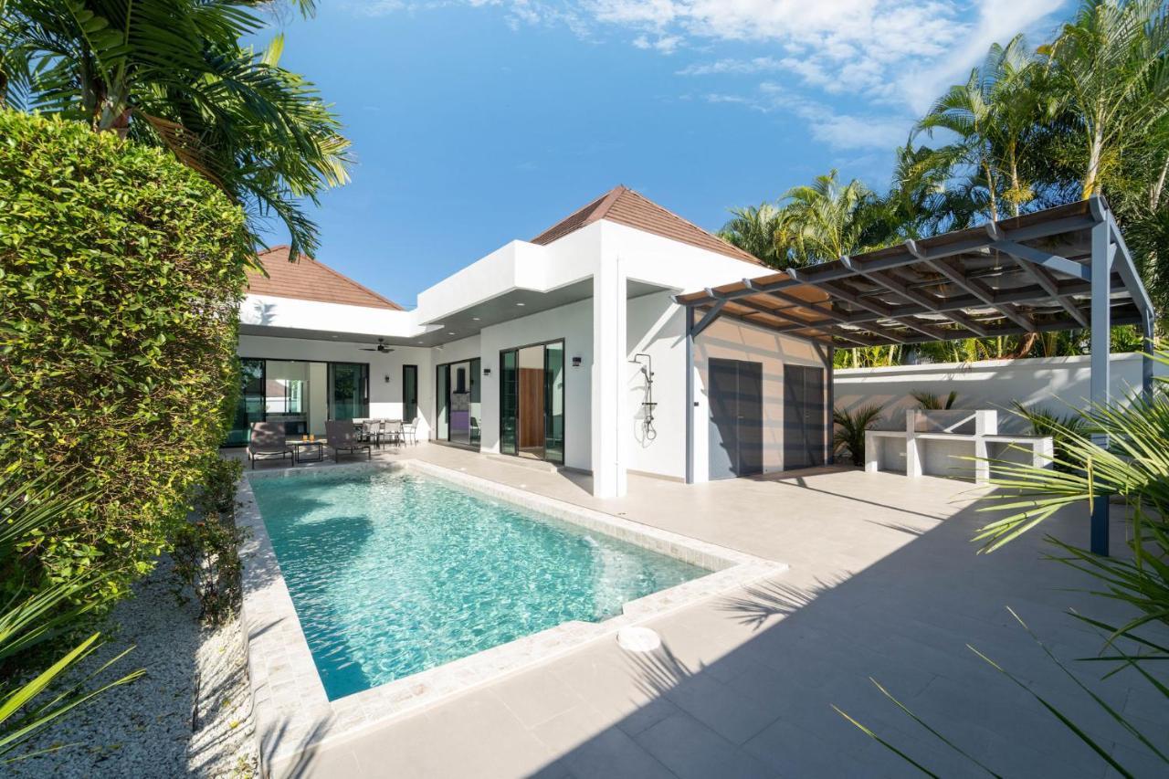 Villa Indra Xxx Rawai Eksteriør billede