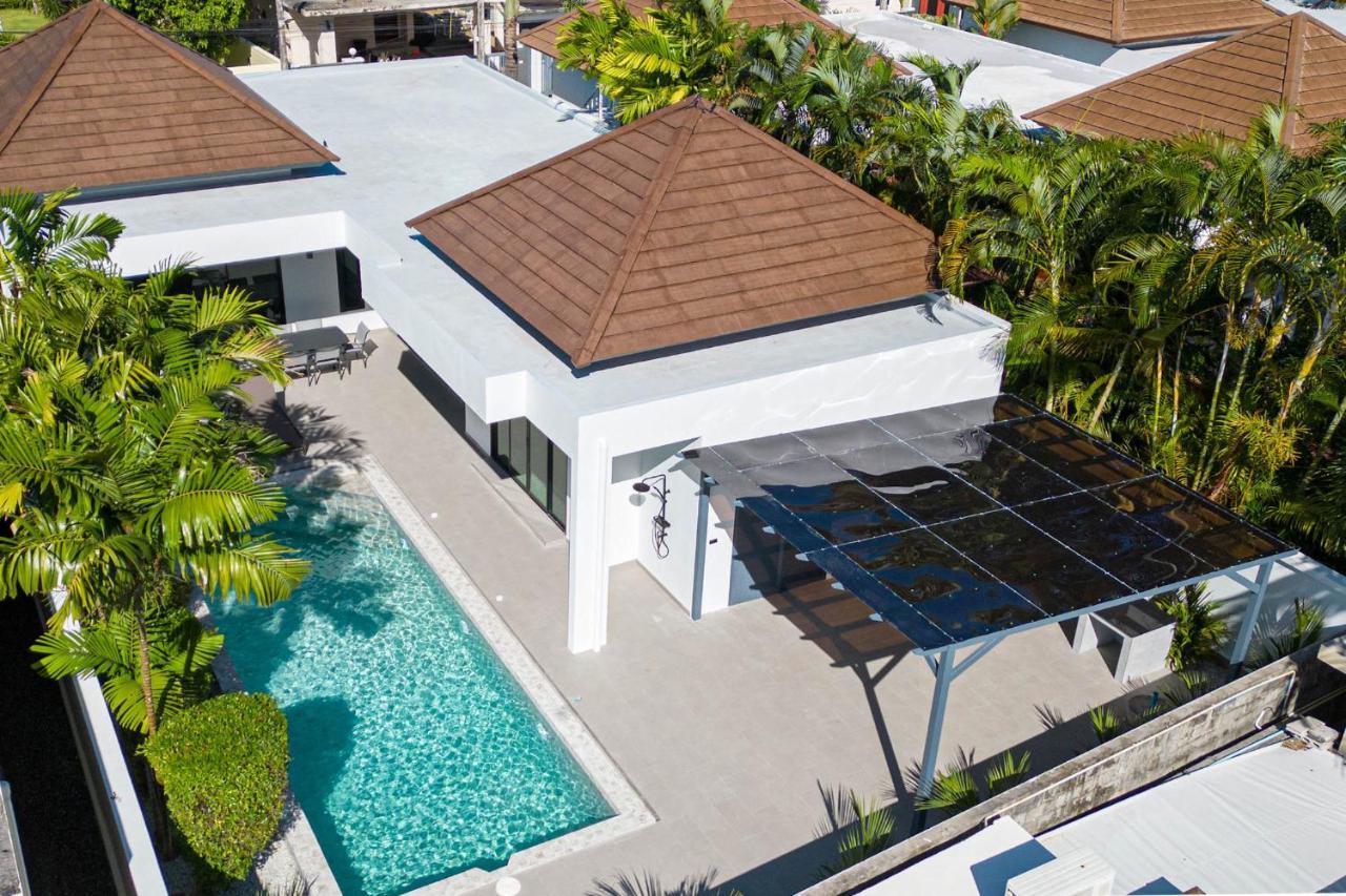 Villa Indra Xxx Rawai Eksteriør billede